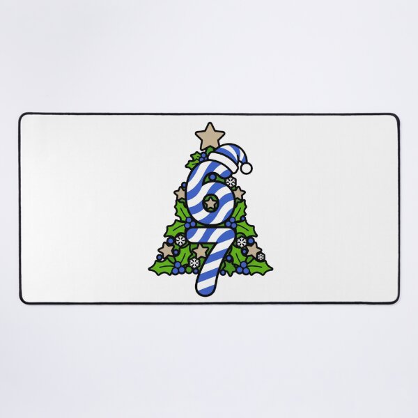Item preview, funny festive brainrot candy cane meme artwork designed and sold by ArtDesignTp.