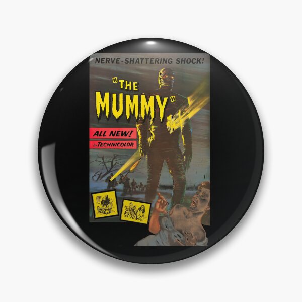 Item preview, The Mummy  designed and sold by monsterSablon.