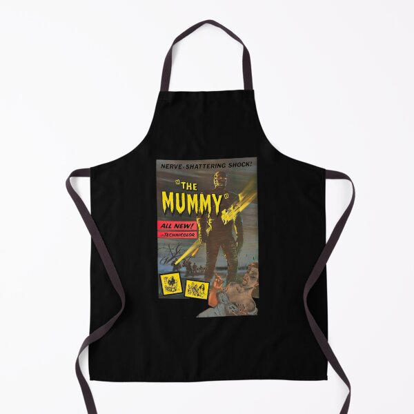 Item preview, The Mummy designed and sold by monsterSablon.