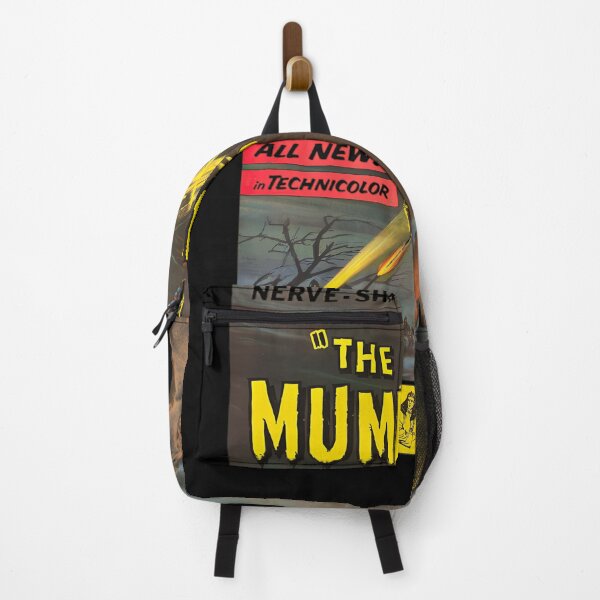 Item preview, The Mummy designed and sold by monsterSablon.