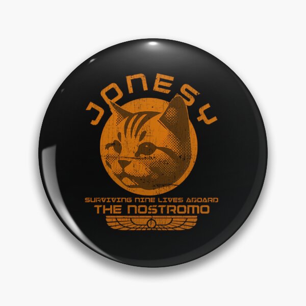 Item preview, Jonesy -  Surviving Nine Lives Aboard The Nostromo designed and sold by Self-Imprvmnt.