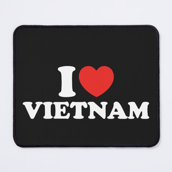 Item preview, I Love Vietnam designed and sold by shitpostee.