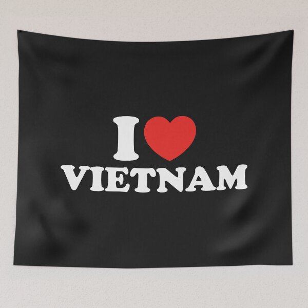 Item preview, I Love Vietnam designed and sold by shitpostee.