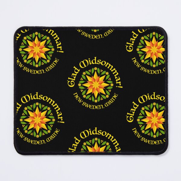 Item preview, Glad Midsommar New Sweden Maine Swedish Celebration designed and sold by RDGNR.