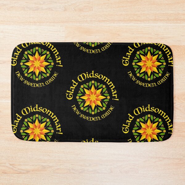 Item preview, Glad Midsommar New Sweden Maine Swedish Celebration designed and sold by RDGNR.