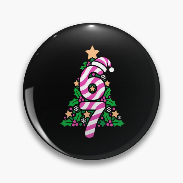 Item preview, brainrot christmas tree silly candy cane art designed and sold by ArtDesignTp.