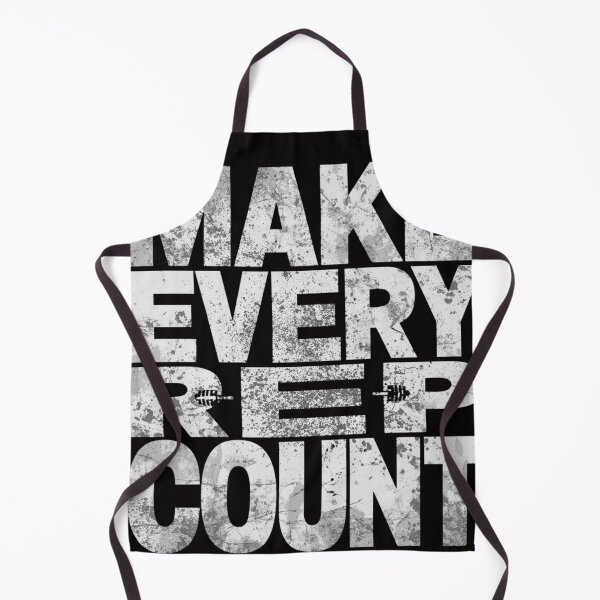 Item preview, Make Every Rep Count Gym Shirt | Fitness Motivation Tee designed and sold by guchieworldcollection.