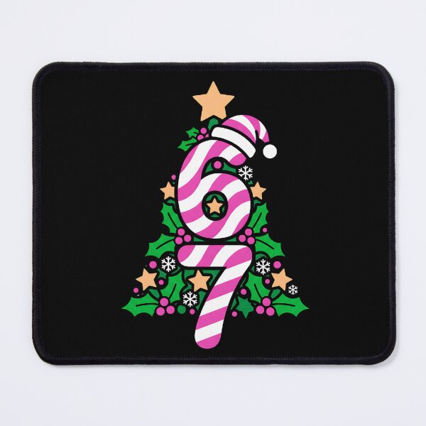Item preview, brainrot christmas tree silly candy cane art designed and sold by ArtDesignTp.