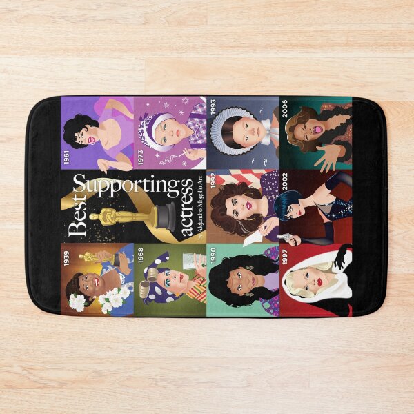 Item preview, Best Supporting Actress designed and sold by AleMogolloArt.