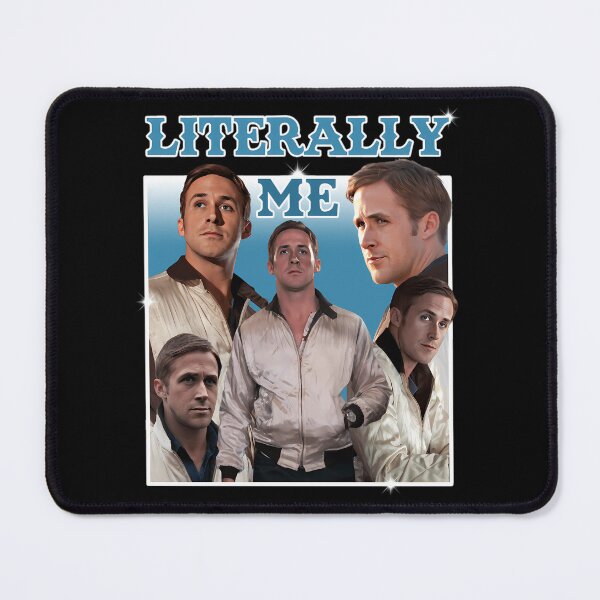 Item preview, Literally Me (Ryan Gosling)   designed and sold by monsterSablon.