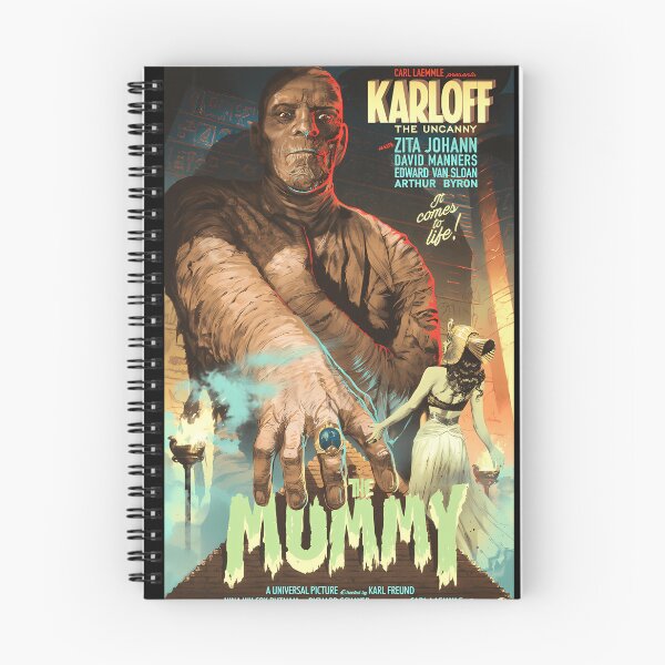 Item preview, The Mummy  designed and sold by monsterSablon.