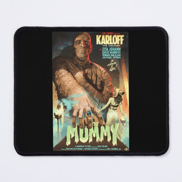Item preview, The Mummy  designed and sold by monsterSablon.
