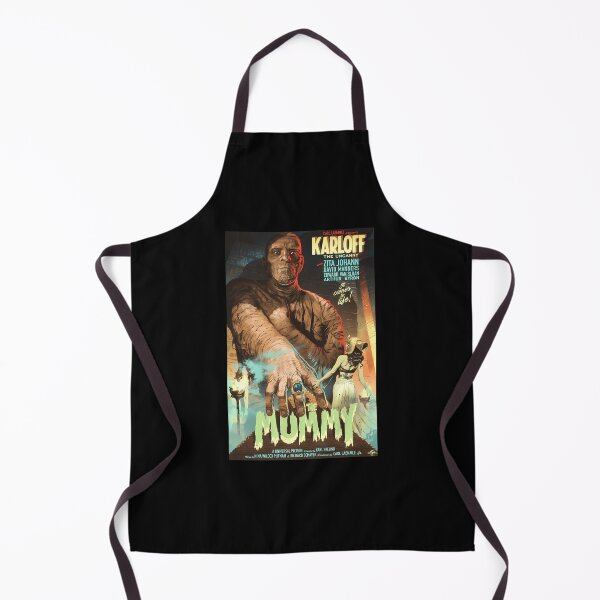 Item preview, The Mummy designed and sold by monsterSablon.