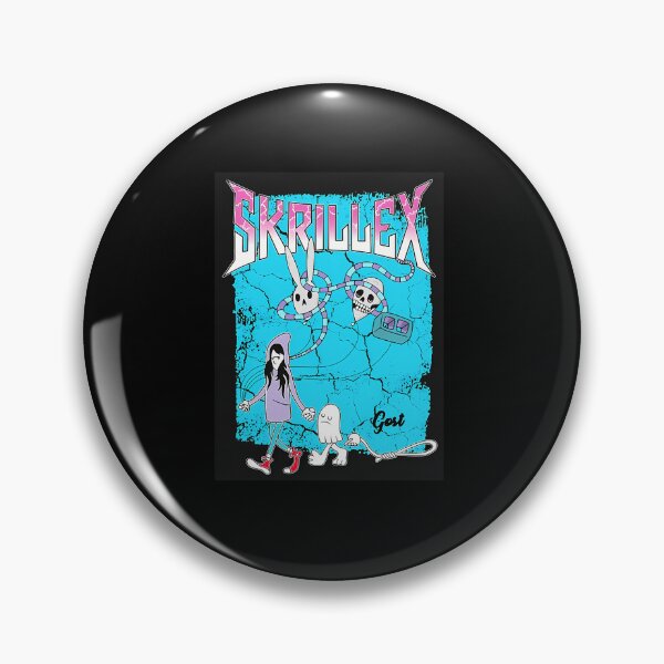Item preview, Skrillex Populer designed and sold by Pickleruptions.