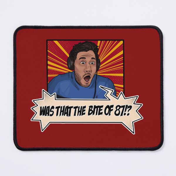 Item preview, Was that the bite of 87!? designed and sold by innasauce.