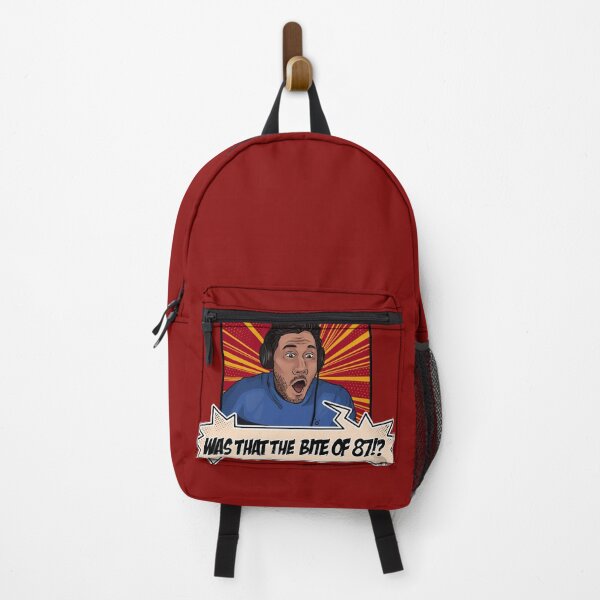 Item preview, Was that the bite of 87!? designed and sold by innasauce.