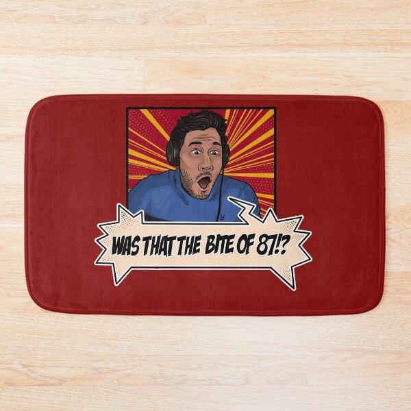 Item preview, Was that the bite of 87!? designed and sold by innasauce.