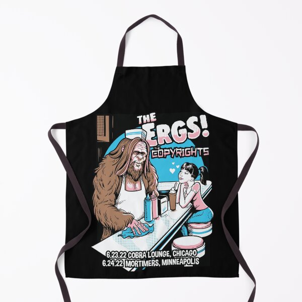 Item preview, The Ergs - Nostalgic Punk Rock & DIY Spirit designed and sold by rockfanatic.