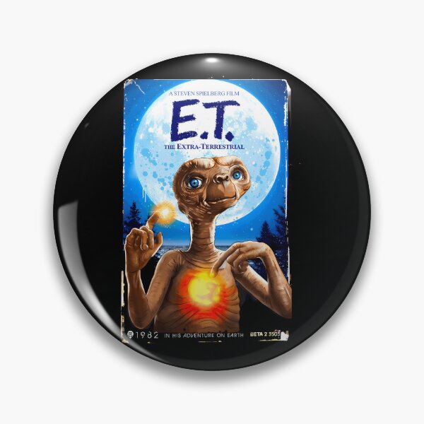 Item preview, E.T. Beta Cassette  designed and sold by monsterSablon.