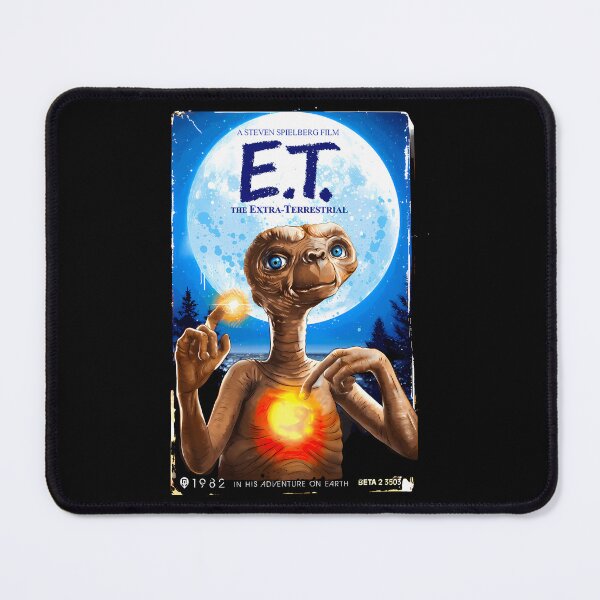 Item preview, E.T. Beta Cassette  designed and sold by monsterSablon.