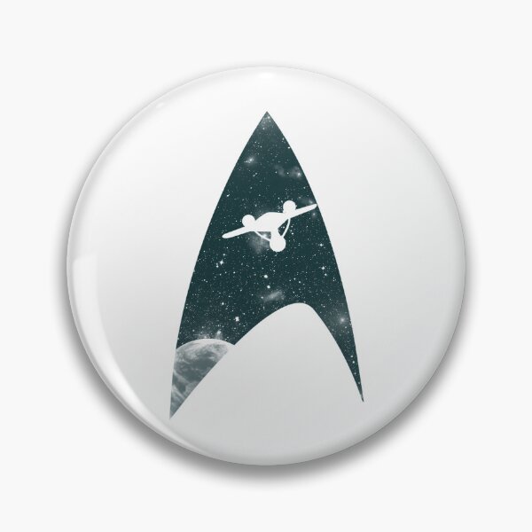 Item preview, Space the final frontier  designed and sold by AKCre8tive.