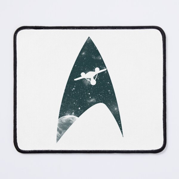 Item preview, Space the final frontier  designed and sold by AKCre8tive.