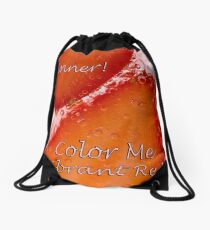 Challenge Winner! Drawstring Bag