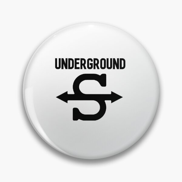 Item preview, Underground Subterranean  designed and sold by Pickleruptions.