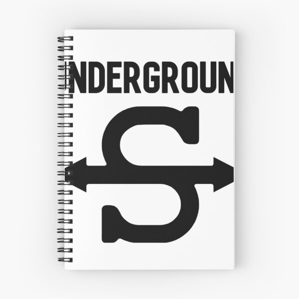 Item preview, Underground Subterranean  designed and sold by Pickleruptions.