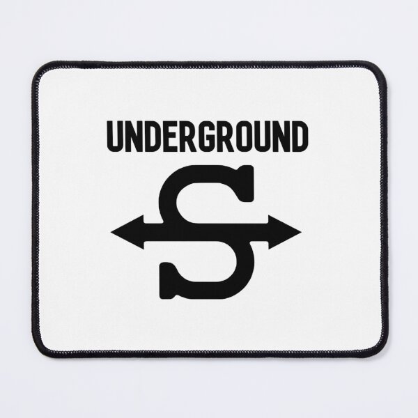 Item preview, Underground Subterranean  designed and sold by Pickleruptions.