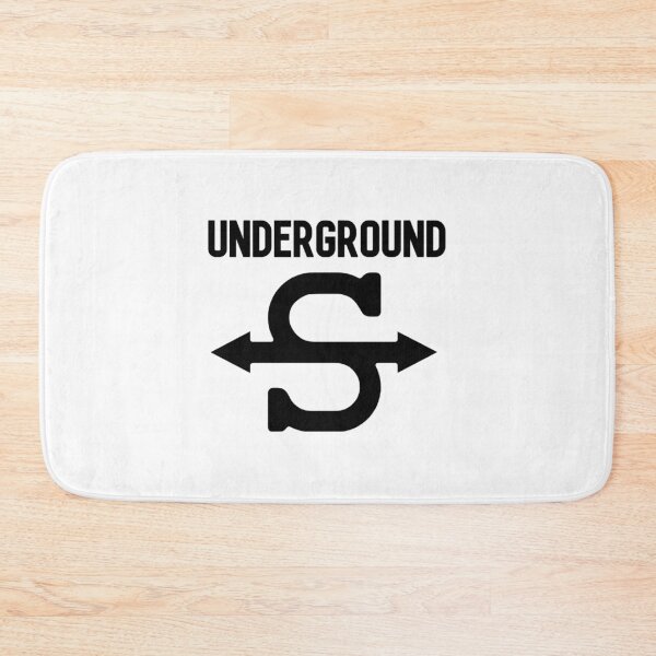 Item preview, Underground Subterranean  designed and sold by Pickleruptions.