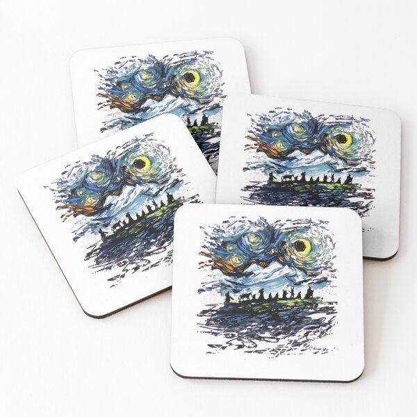 Item preview, Van Gogh Never Saw the Fellowship Premium designed and sold by morningtimestu.