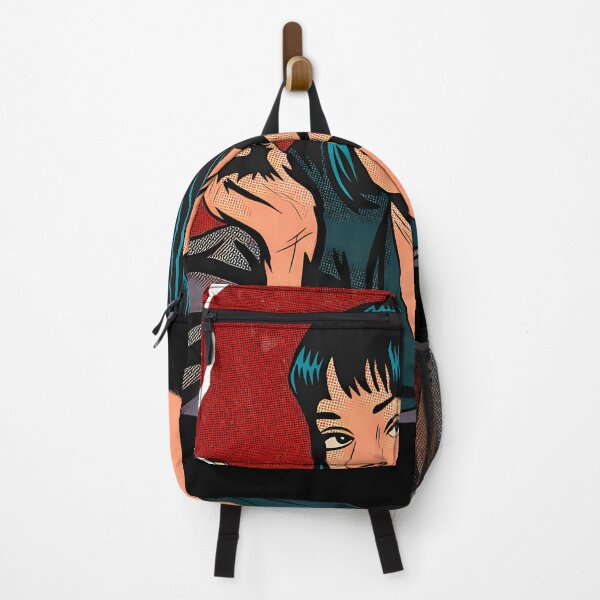 Item preview, pulp fiction comic art  designed and sold by monsterSablon.