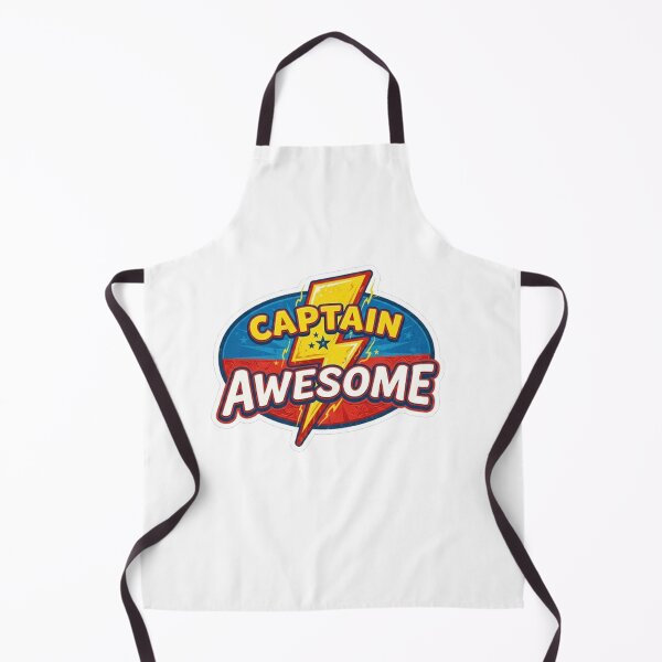 Item preview, captain awesome  designed and sold by sanawnaw154.
