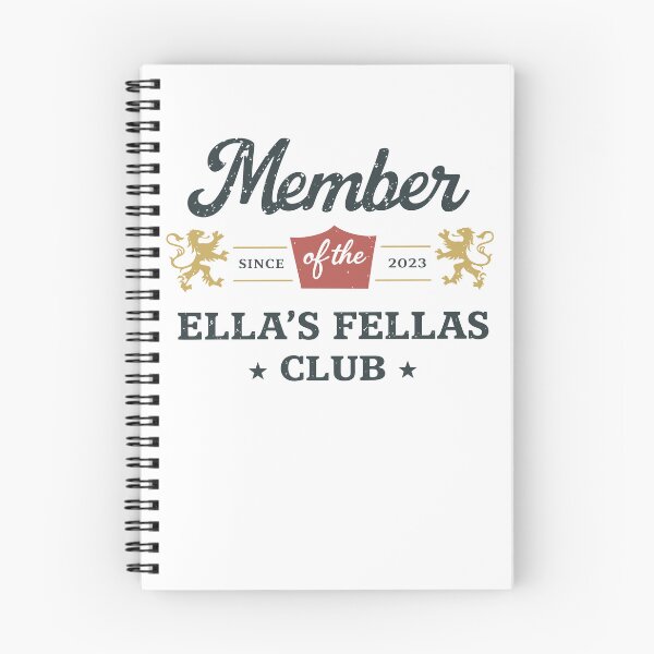 Item preview, Member Of The Ella’s Fellas Club Since 2023 Western Country designed and sold by RDGNR.