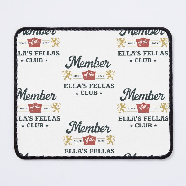 Item preview, Member Of The Ella’s Fellas Club Since 2023 Western Country designed and sold by RDGNR.