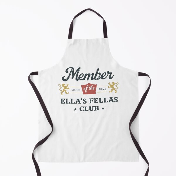 Item preview, Member Of The Ella’s Fellas Club Since 2023 Western Country designed and sold by RDGNR.