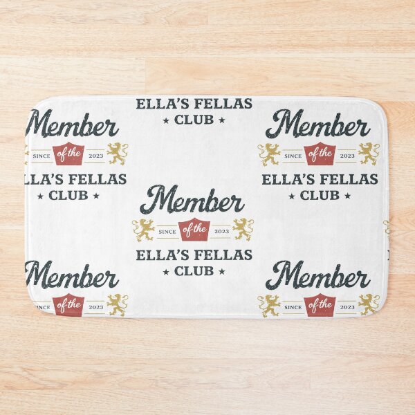 Item preview, Member Of The Ella’s Fellas Club Since 2023 Western Country designed and sold by RDGNR.