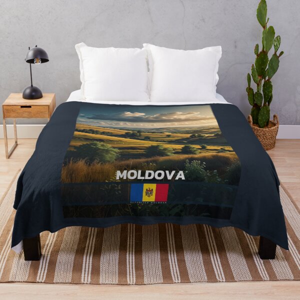Item preview, Moldova Travel  designed and sold by Thistle-TShop.