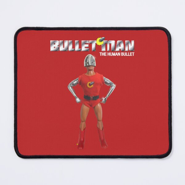 Item preview, Bulletman designed and sold by Küng Fu Bubble Gum.