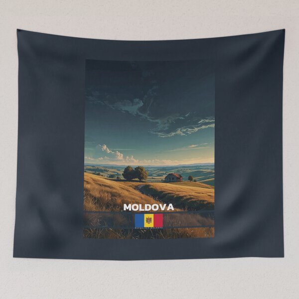 Item preview, Moldova Travel  designed and sold by Thistle-TShop.