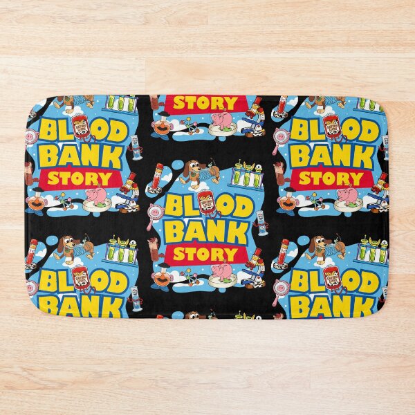 Item preview, Lab Week 2026 Blood Bank Story Laboratory Lab Tech designed and sold by RDGNR.
