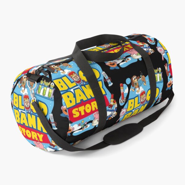 Item preview, Lab Week 2026 Blood Bank Story Laboratory Lab Tech designed and sold by RDGNR.