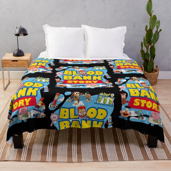 Item preview, Lab Week 2026 Blood Bank Story Laboratory Lab Tech designed and sold by RDGNR.