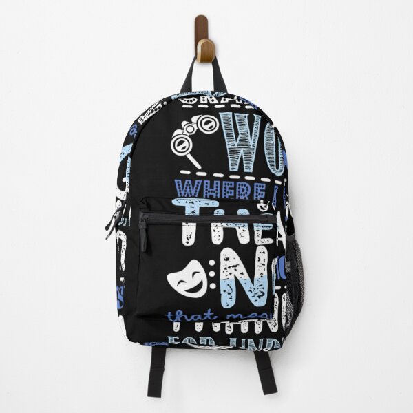 Item preview, Theatre Nerd Funny Gift For Theatre Lovers  designed and sold by Christmasstore2.