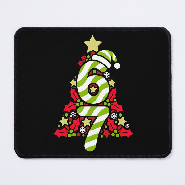 Item preview, funny christmas tree candy cane brainrot meme art designed and sold by ArtDesignTp.