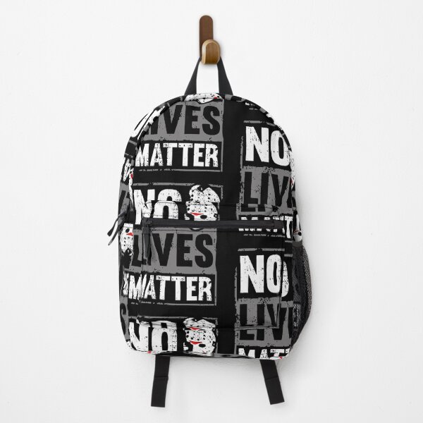 Item preview, No Lives Matter Jason Voorhees Spooky Gift For Scary Halloween designed and sold by RDGNR.
