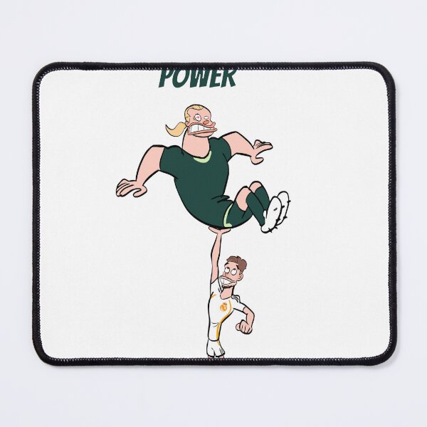 Item preview, Valverde Power – Funny Football Cartoon designed and sold by Omar Momani.