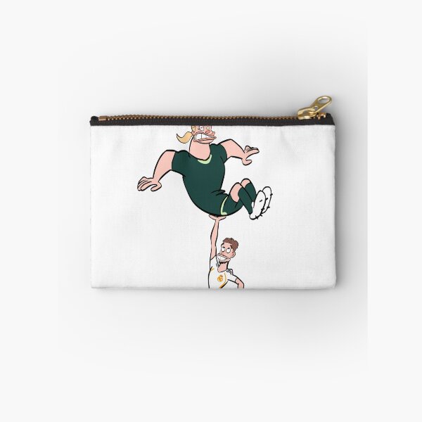 Item preview, Valverde Power – Funny Football Cartoon designed and sold by Omar Momani.
