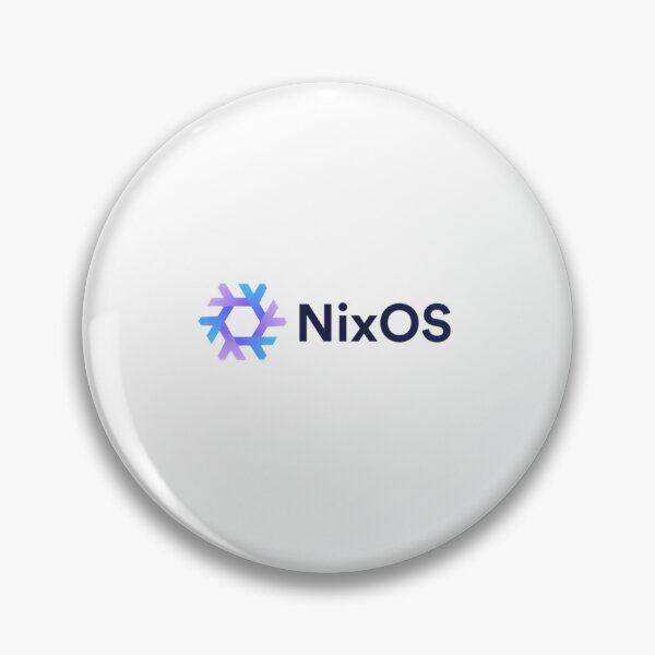 Item preview, Nixos  designed and sold by Pickleruptions.
